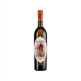Bottle of Baldoria Bitter Vermouth.