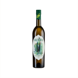 Bottle of Baldoria Dry Vermouth.