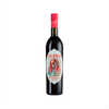 Bottle of Baldoria Dry Rosso Vermouth.