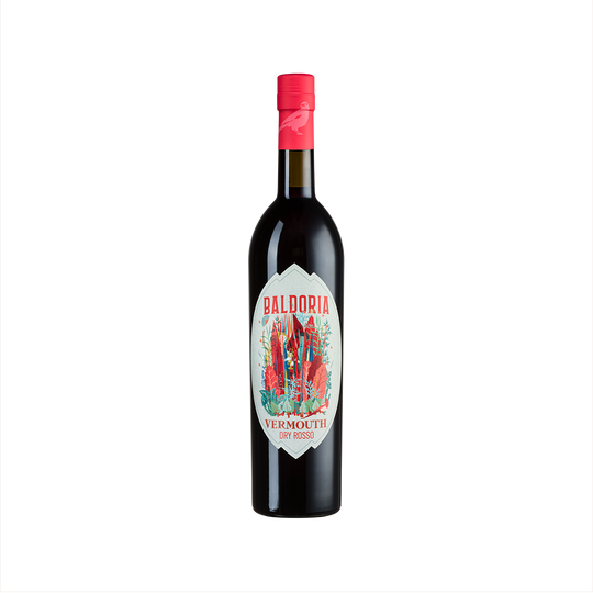Baldoria Dry Rosso Vermouth