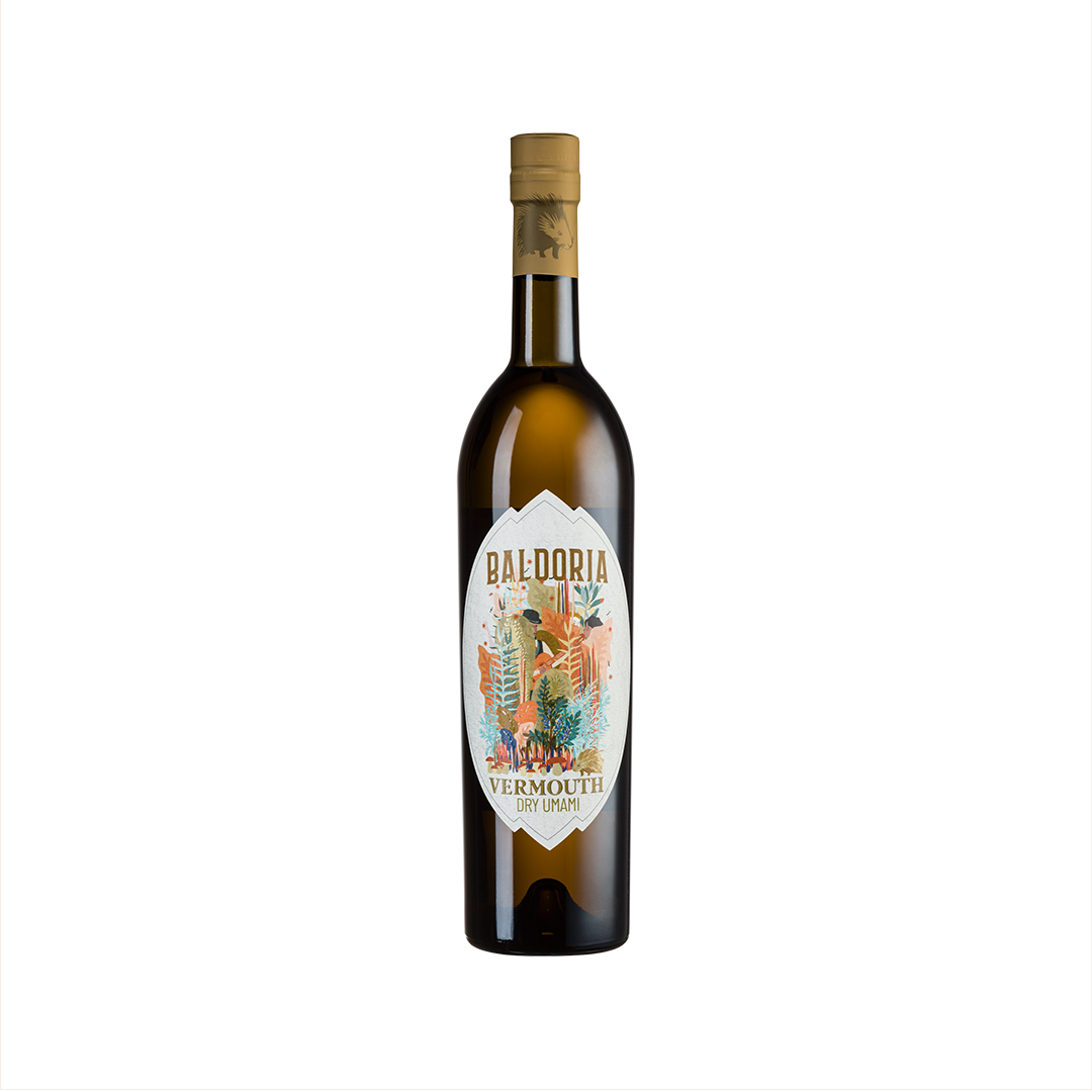 Buy Baldoria Dry Umami Vermouth Online