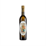 Bottle of Baldoria Dry Umami Vermouth.