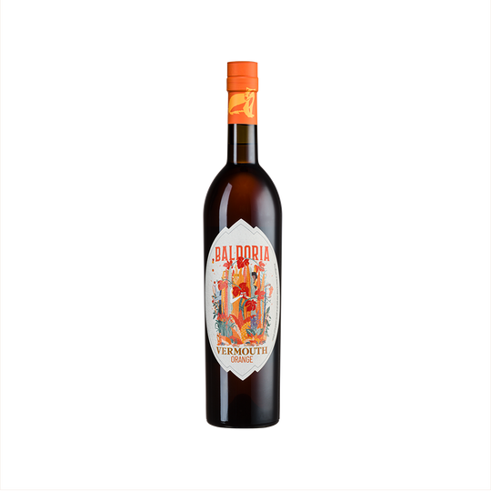 Baldoria Amber Vermouth