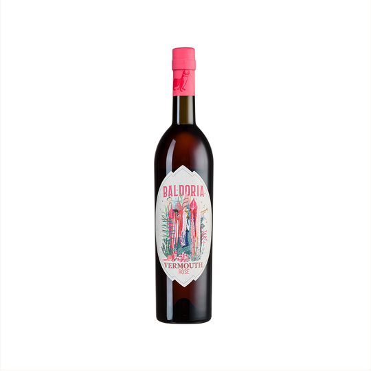 Baldoria Rosé Vermouth