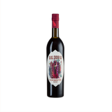 Bottle of Baldoria Rosso Vermouth.
