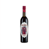 Bottle of Baldoria Rosso Vermouth.