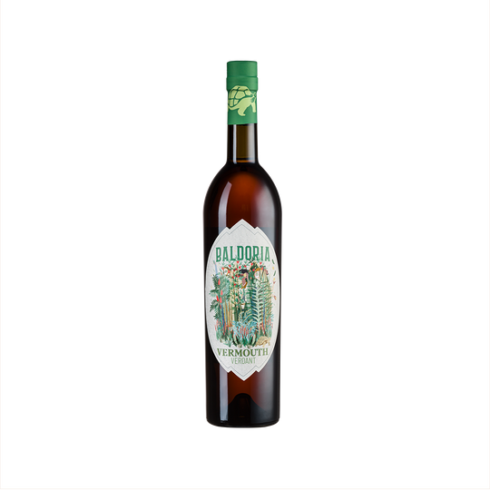 Baldoria Verdant Vermouth