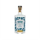 Bottle of Bayab Classic Dry Gin.