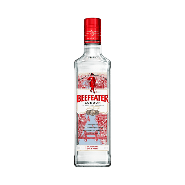 Beefeater London Dry Gin - A Timeless Classic for Cocktail Enthusiasts