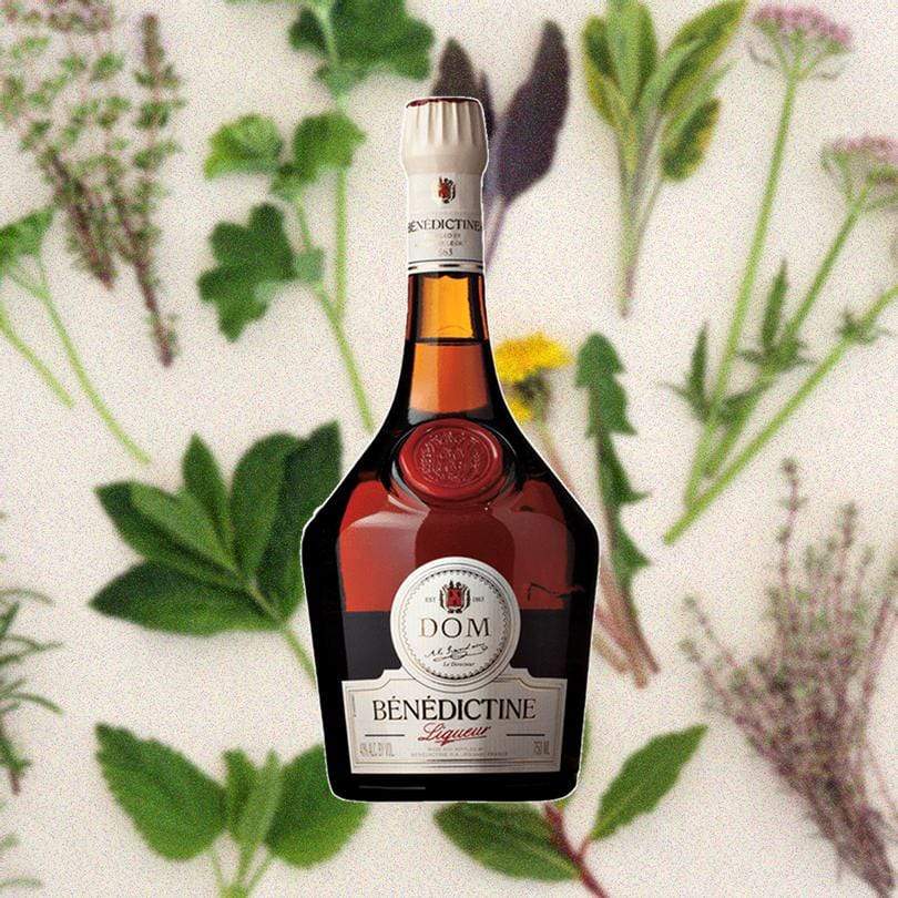 Buy Bénédictine D.O.M. Liqueur Online - Fast Delivery | Curiada