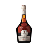 Bottle of Bénédictine Liqueur