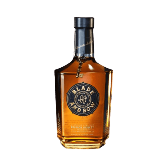 Blade and Bow Straight Bourbon