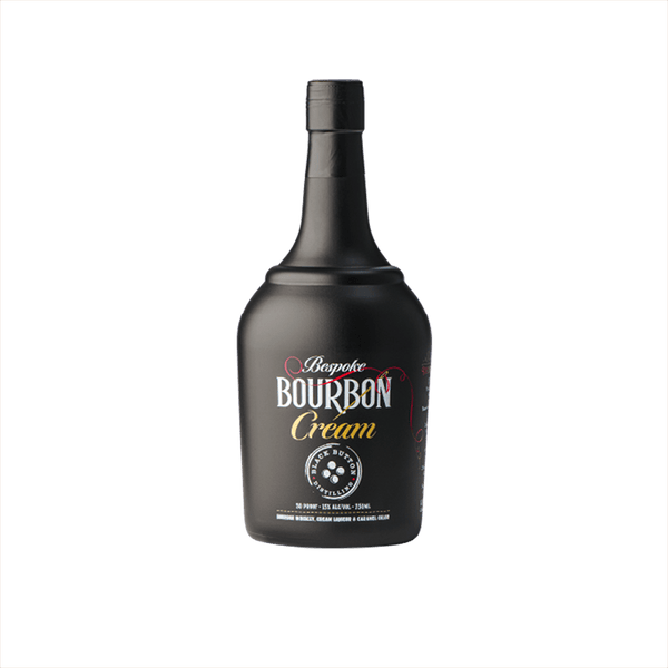 Bottle image of Black Button Bourbon Cream