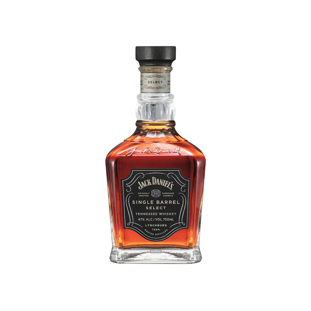 Jack Daniel’s Single Barrel Select Tennessee Whiskey – Bourbon Thieves ...