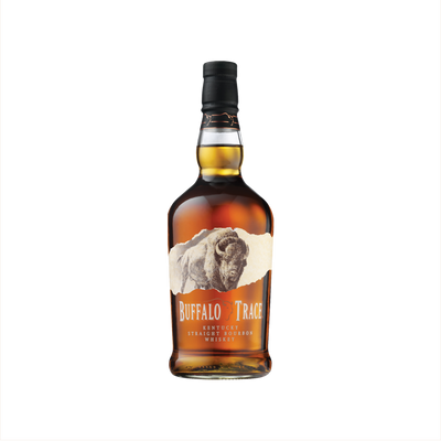 Image of Buffalo Trace Kentucky Straight Bourbon Whiskey bottle