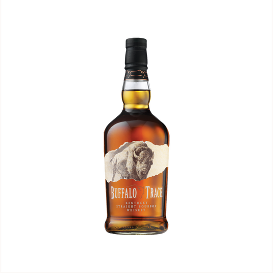 Image of Buffalo Trace Kentucky Straight Bourbon Whiskey bottle