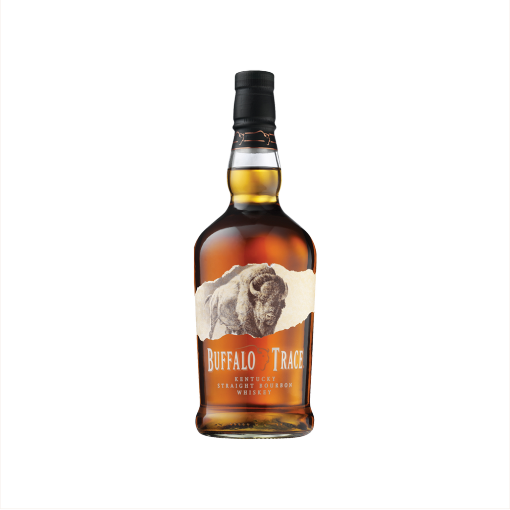 Image of Buffalo Trace Kentucky Straight Bourbon Whiskey bottle