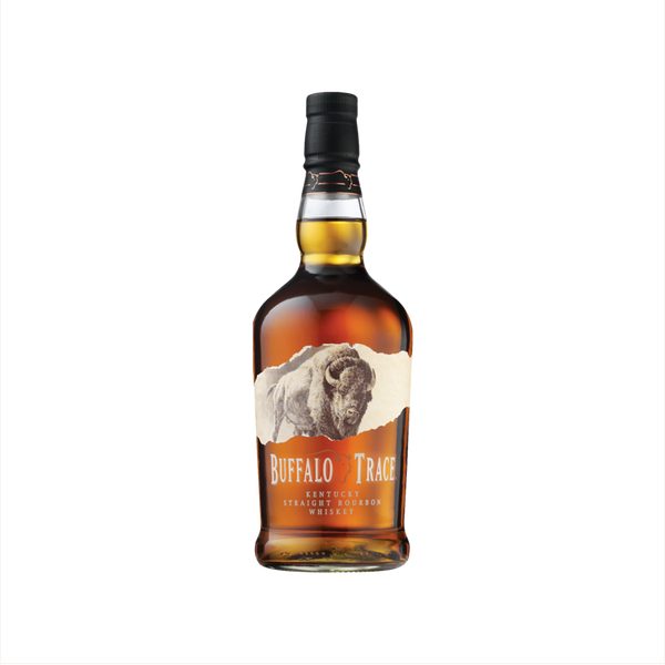 Image of Buffalo Trace Kentucky Straight Bourbon Whiskey bottle