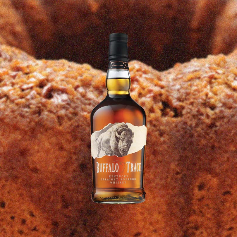 Buffalo Trace Straight Bourbon Whiskey | Buy Online for 2-5 Day