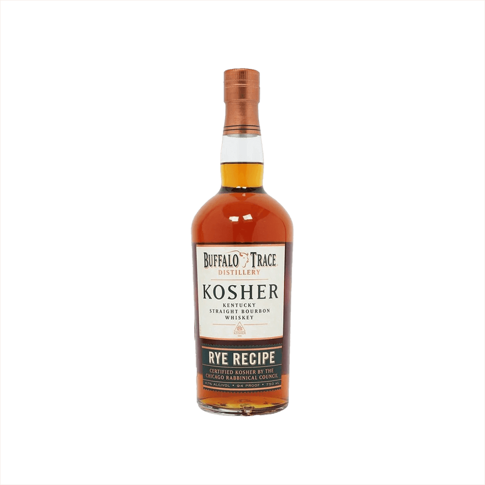 Buffalo Trace Kosher Rye Recipe Bourbon