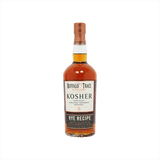 Buffalo Trace Kosher Rye Recipe Bourbon