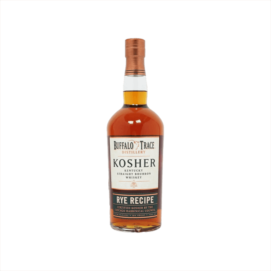Buffalo Trace Kosher Rye Recipe Bourbon