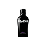 Bottle of Bulldog London Dry Gin.
