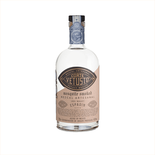 Corte Vetusto Espadin Mezcal