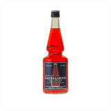 Bottle of Cappelletti Aperitivo.