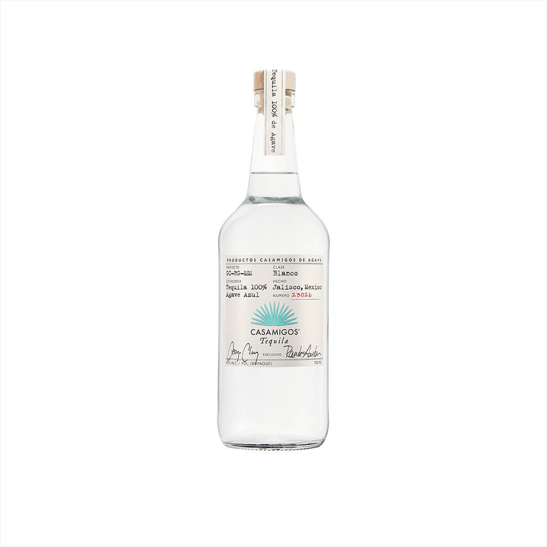 ウイスキー CASAMIGOS Tequila Blanco 100% Agave Buy Casamigos Blanco Tequila Online - White Tequila | Curiada