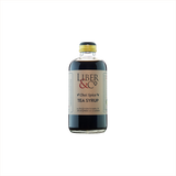 Bottle of Liber & Co. Chai Spice Tea Syrup.