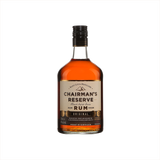 750ml bottle of Chairman's Reserve Original Rum.