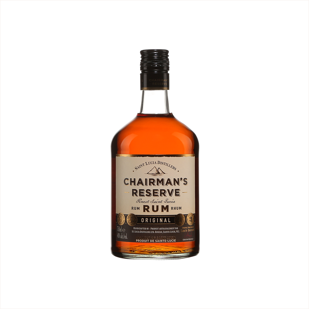 Chairman\'s Reserve Original Rum | Order Online | Curiada