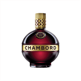 Bottle of Chambord Liqueur.