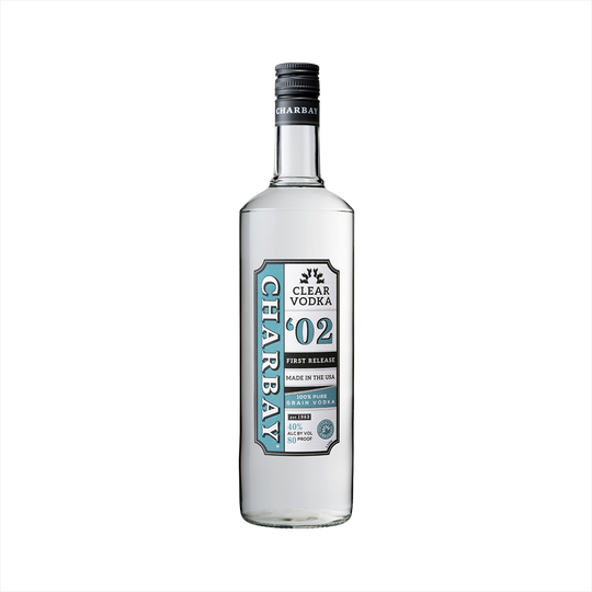 Charbay Clear Vodka - 1L