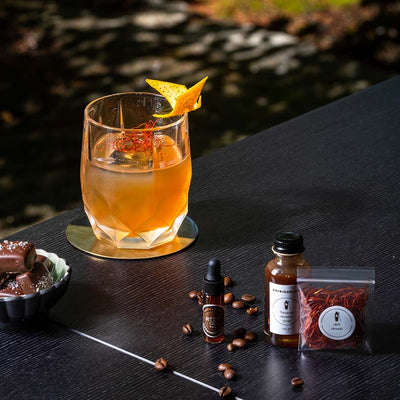 Choco Facto Old Fashioned Cocktail Kit product image