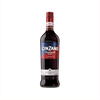 Bottle of Cinzano Rosso Sweet Vermouth.