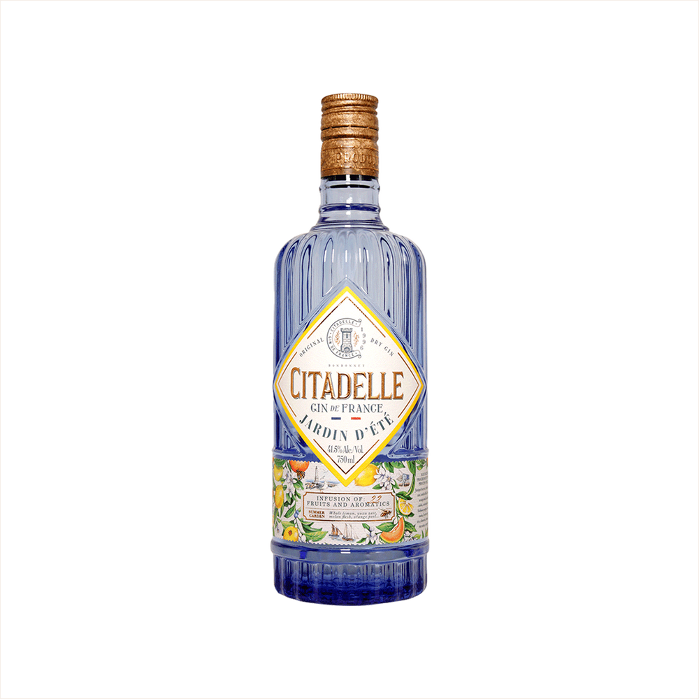 Bottle of Citadelle Jardin d'Été.