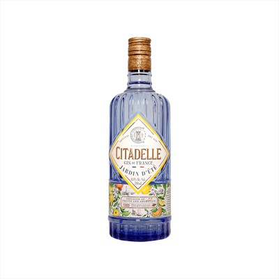 Bottle of Citadelle Jardin d'Été.