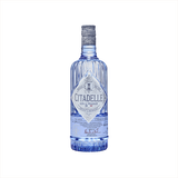 Bottle of Citadelle Gin.