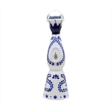 Clase Azul Reposado Tequila in a handmade bottle. 