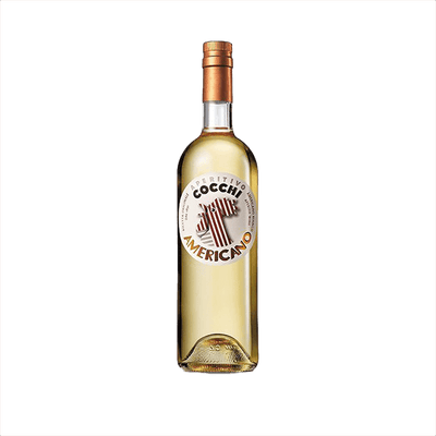 Bottle of Cocchi Americano Bianco