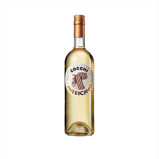 Bottle of Cocchi Americano Bianco