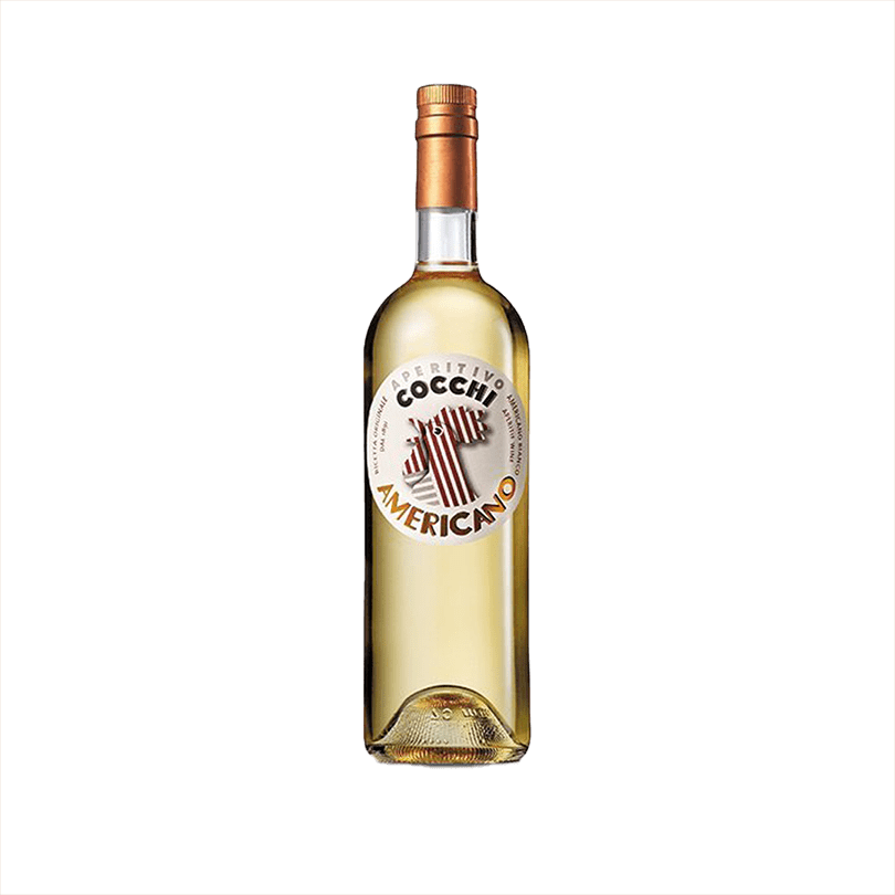 Bottle of Cocchi Americano Bianco