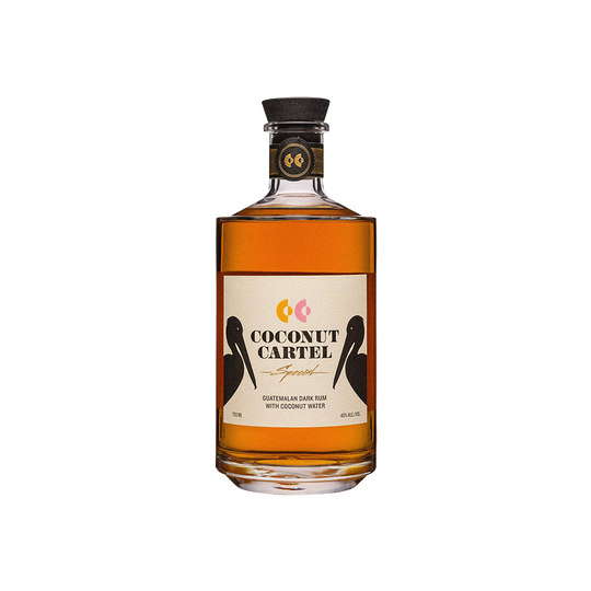 Coconut Cartel Añejo Rum