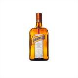 Bottle of Cointreau Liqueur.