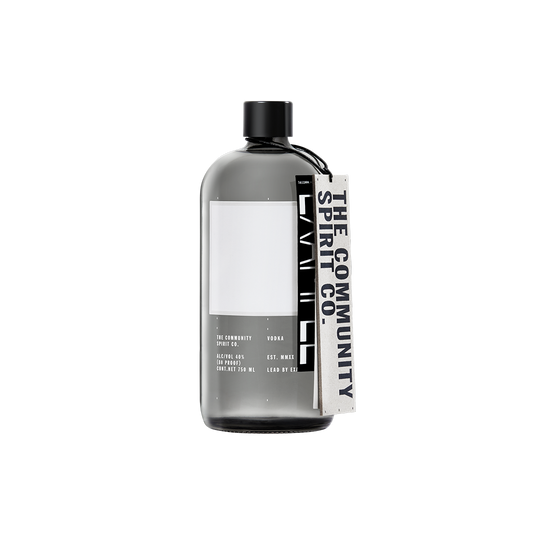 The Community Spirit Vodka