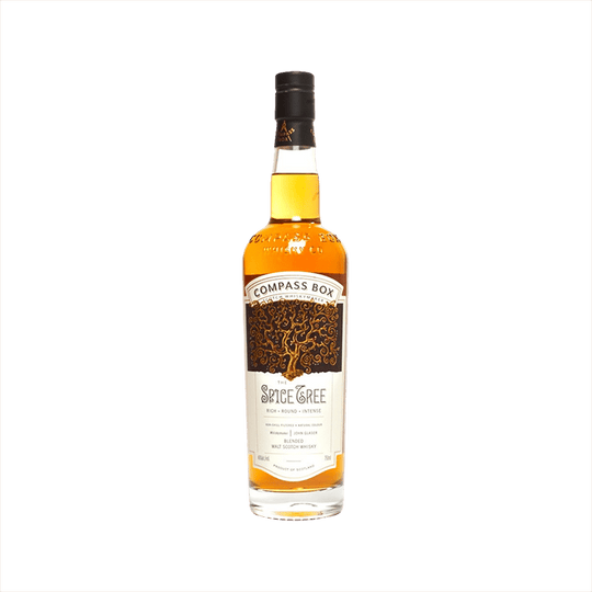 Compass Box The Spice Tree Blended Malt Scotch Whisky