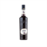 Bottle of Giffard Crème de Violette Liqueur.