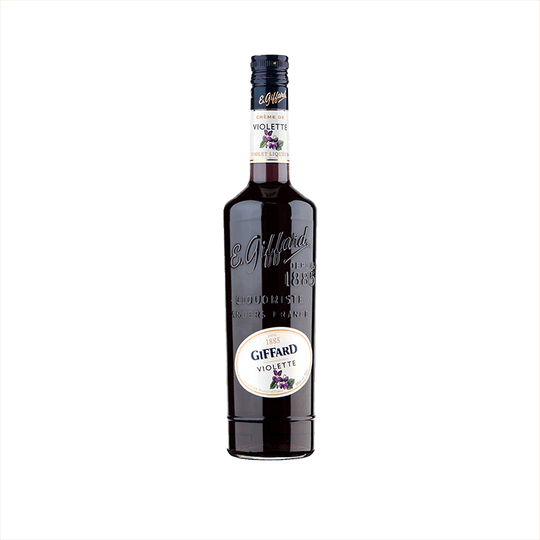 Giffard Crème de Violette Liqueur